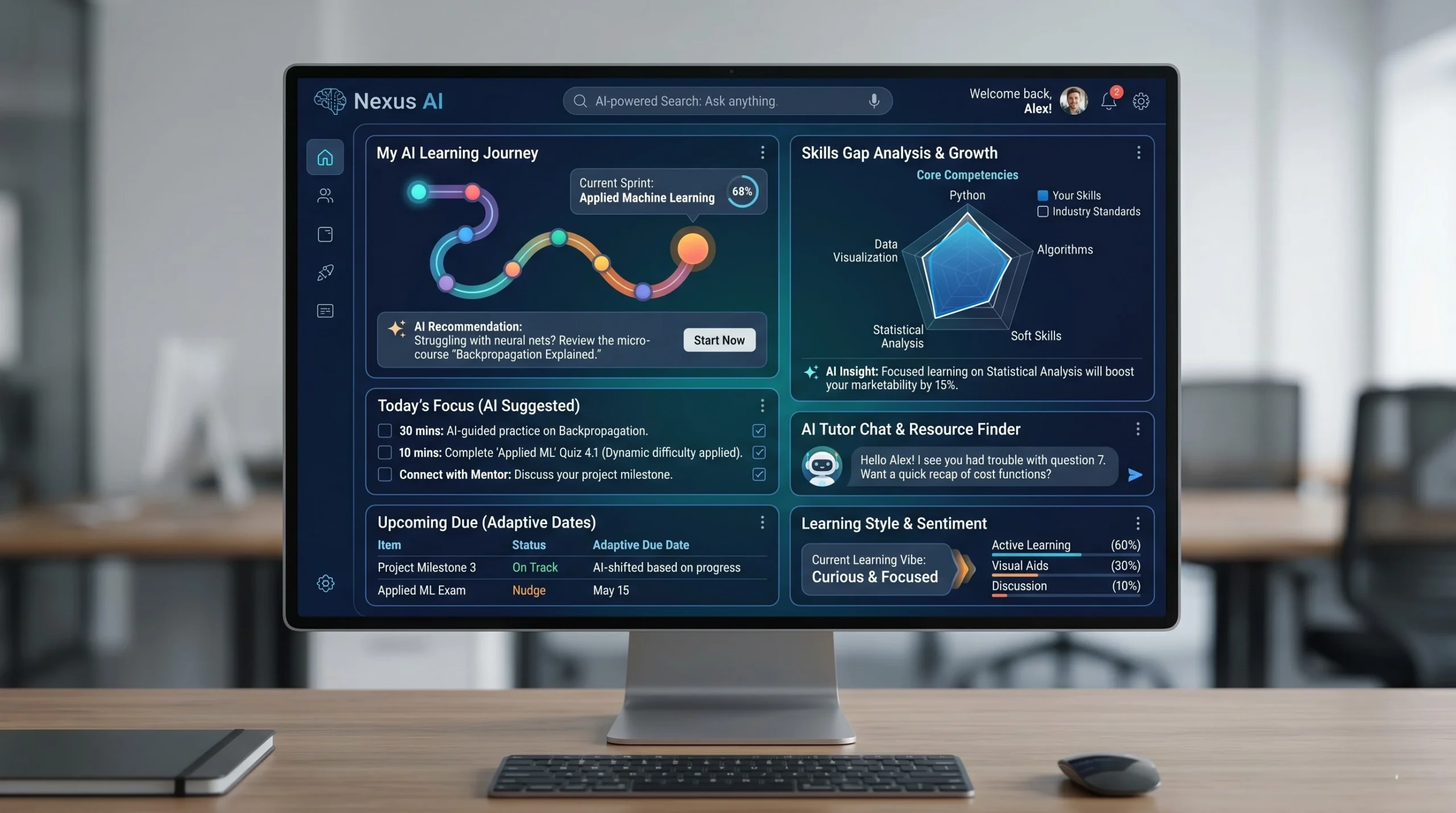 Learning Management Portal